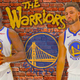 Draynond Green and Klay Thompson of the Warriors. These guys are good. Reeaaaaal good.